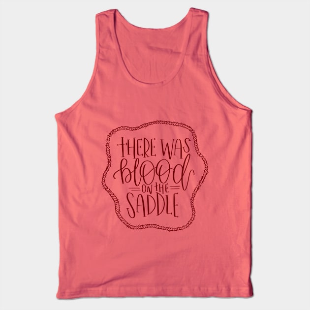 Big Al's Serenade Tank Top by stephaniecarin